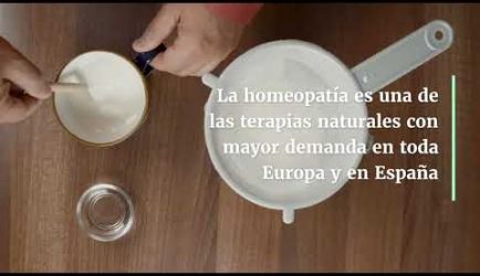 Curso a Distancia de Homeopatía: vídeo explicativo de las salidas profesionales que promete la formación profesional al obtener el título