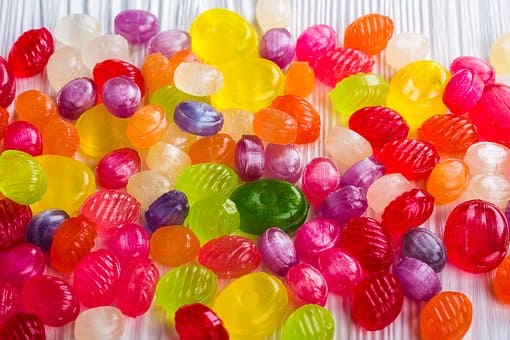 Curso de Elaborador de Caramelos y Dulces